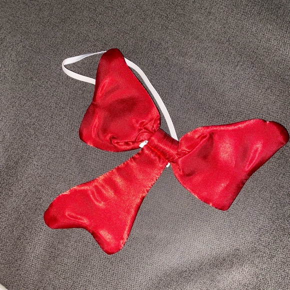 Cat in the hat Halloween costume - Picture 3 of 5